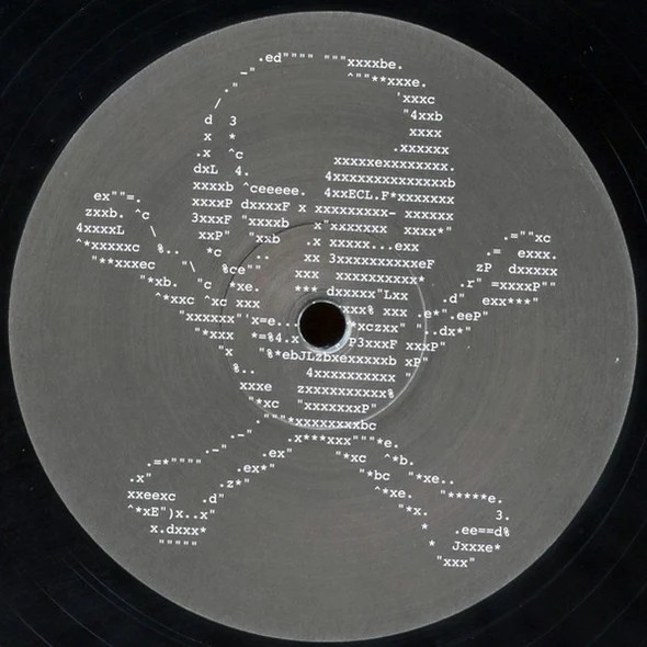 C1PH3R — TH30RY EP