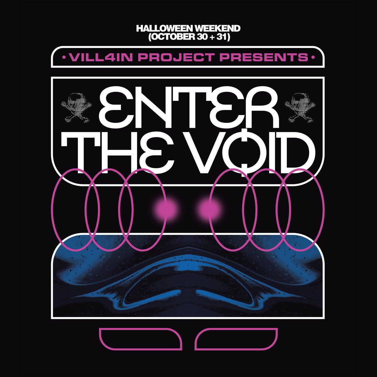 Enter the Void