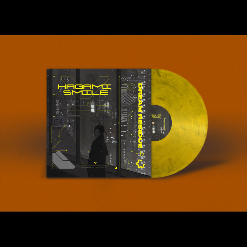 Kagami Smile : Dream Residue Vinyl