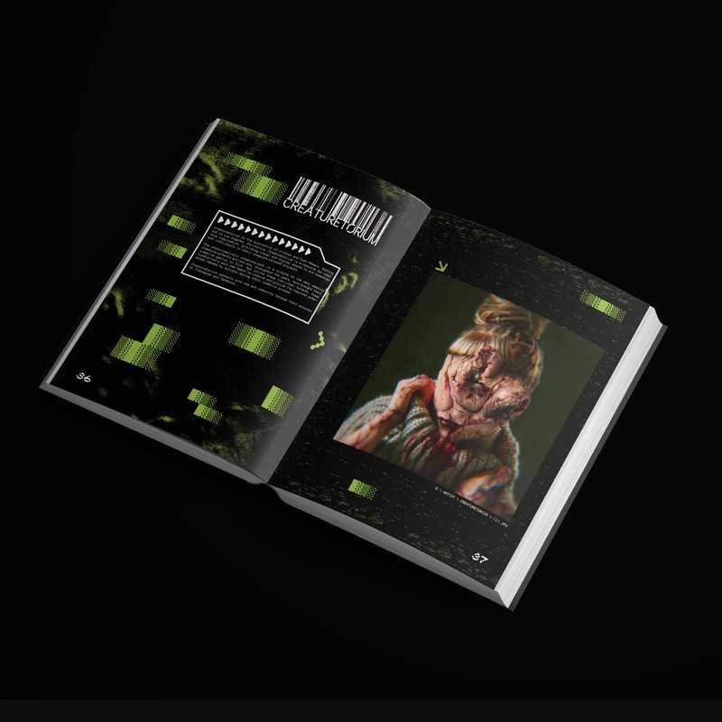 Glitch Art Bible – Acid Edition