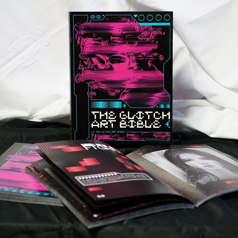 Glitch Art Bible – Acid Edition