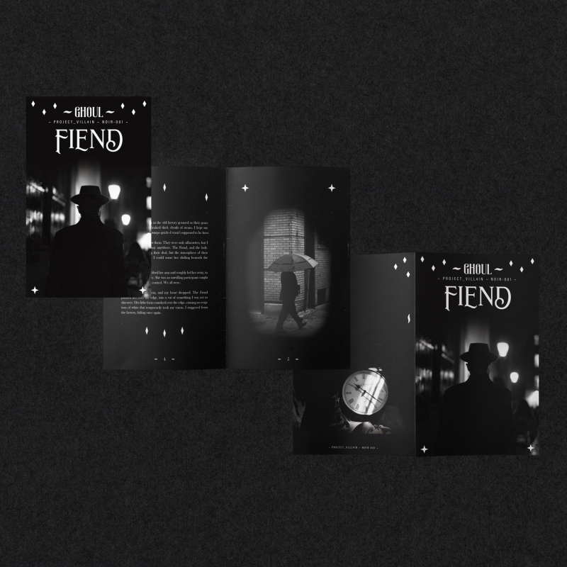 Ghoul : Fiend Vinyl