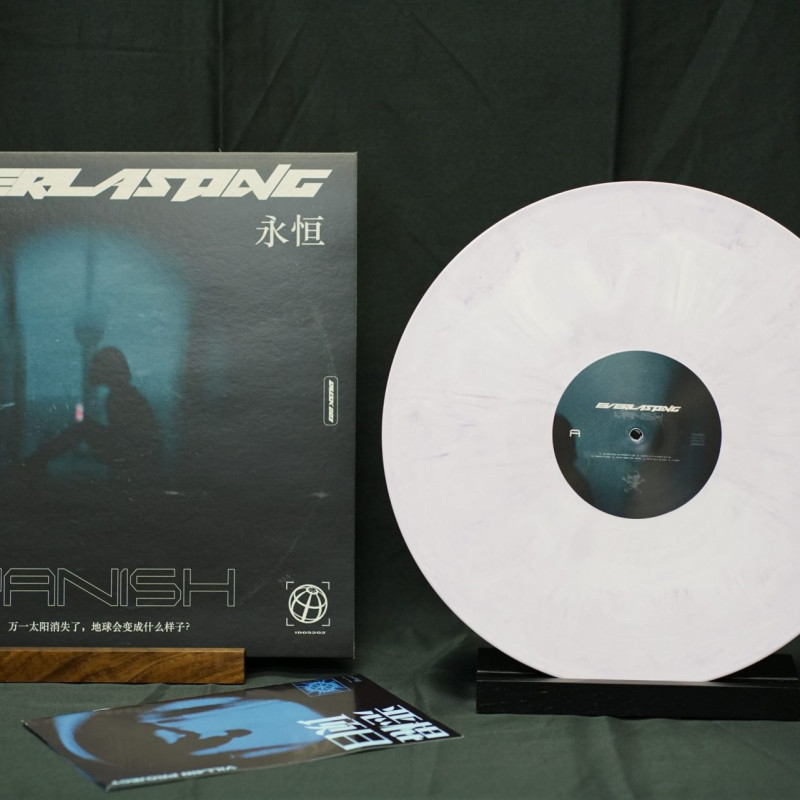 van1sh : everlasting Vinyl