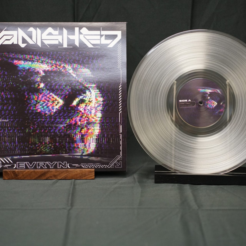 evryn : Vanished Vinyl