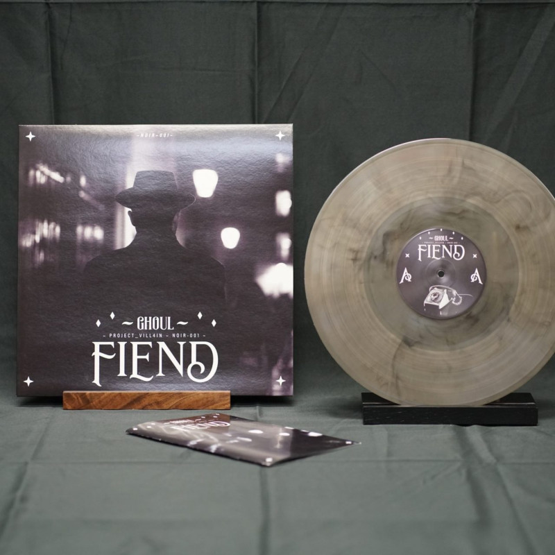 Ghoul : Fiend Vinyl
