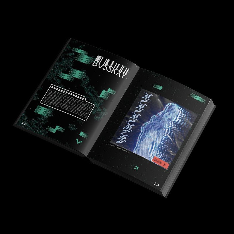 Glitch Art Bible – Vaporwave is Dead Edition