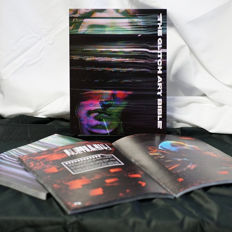 Glitch Art Bible – Vaporwave is Dead Edition