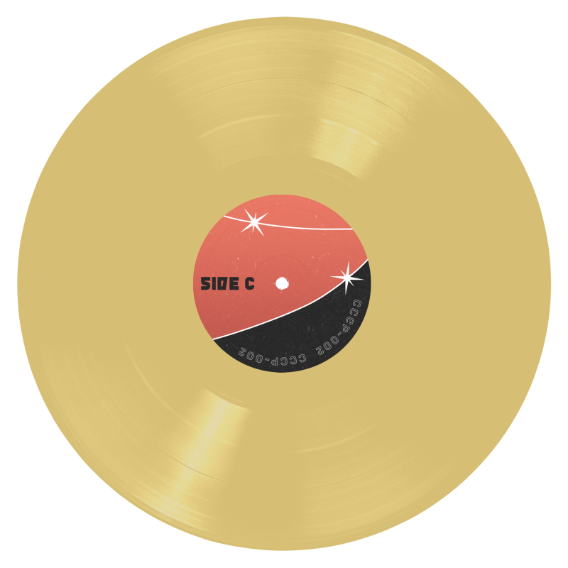 Project Lazarus : ждите Нас Звезды! Vinyl