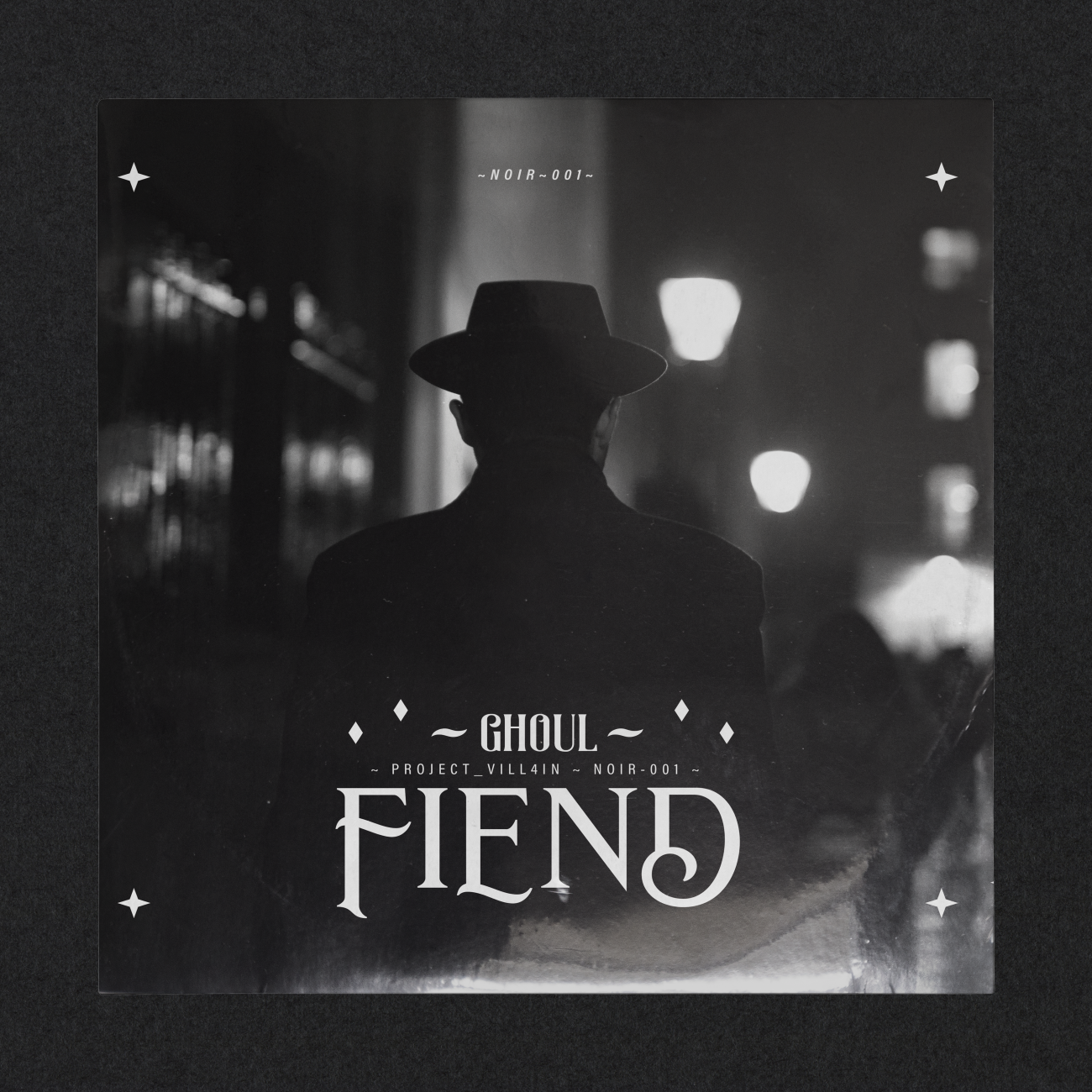 Ghoul : Fiend Vinyl