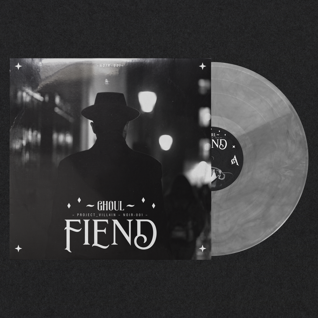 Ghoul : Fiend Vinyl