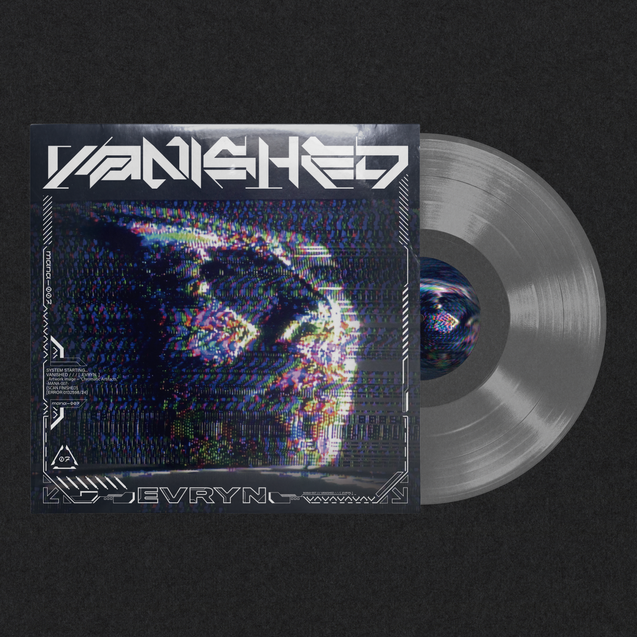 evryn : Vanished Vinyl