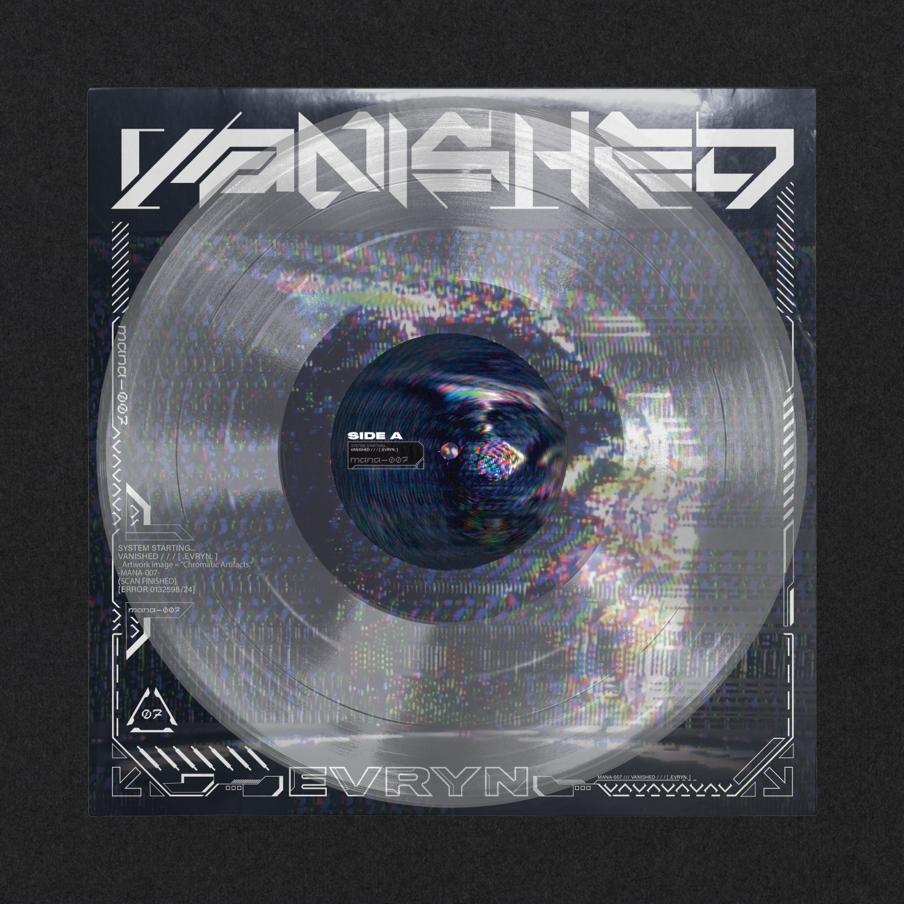 evryn : Vanished Vinyl