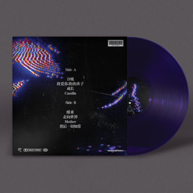 暗号零 : Mother Vinyl