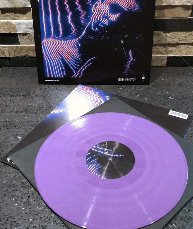 暗号零 : Mother Vinyl