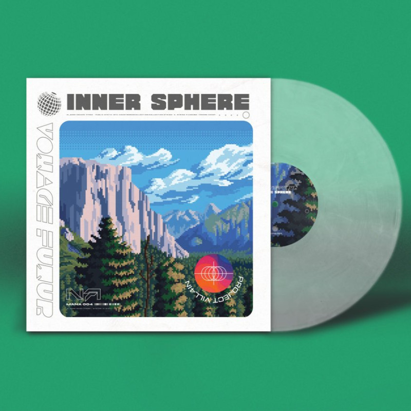 Voyage Futur : Inner Sphere Vinyl