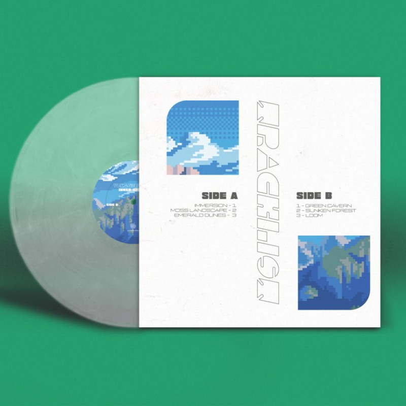 Voyage Futur : Inner Sphere Vinyl