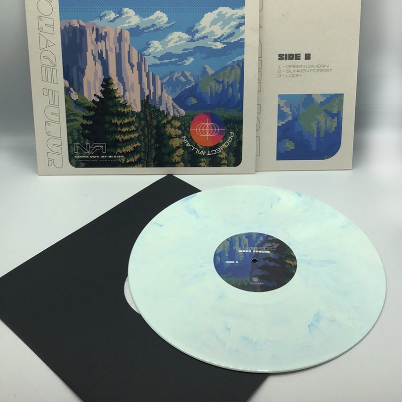 Voyage Futur : Inner Sphere Vinyl