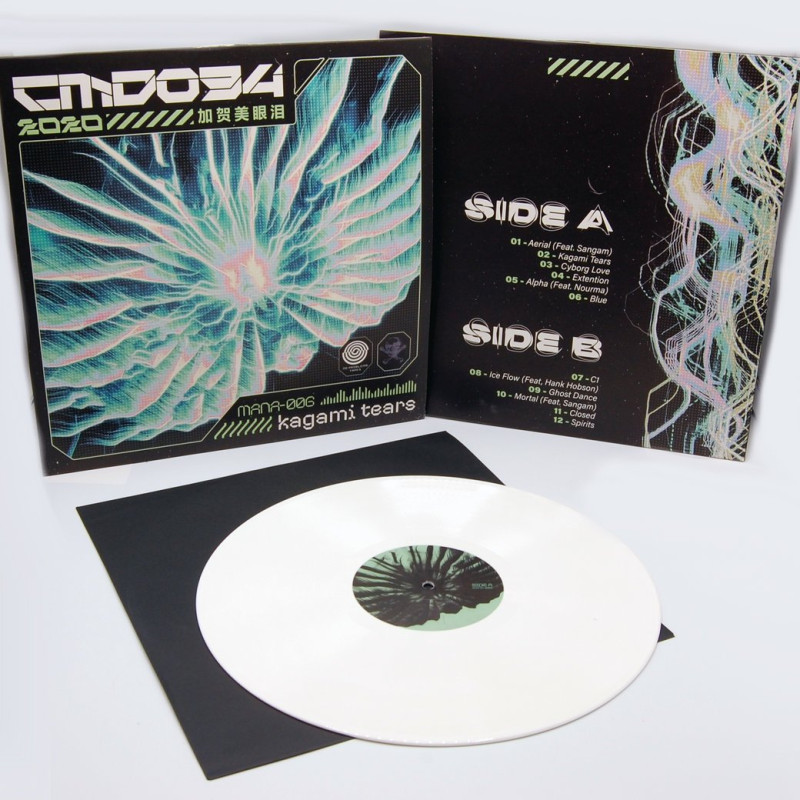 CMD094 : Kagami Tears Vinyl