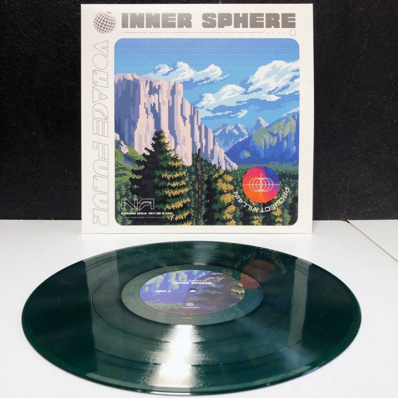 Voyage Futur : Inner Sphere Vinyl