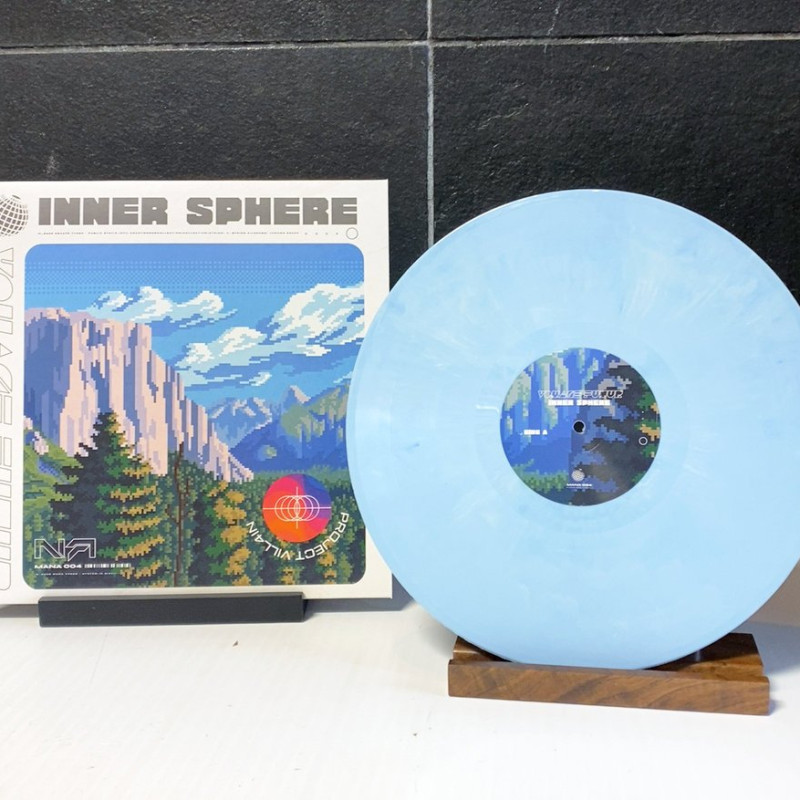 Voyage Futur : Inner Sphere Vinyl