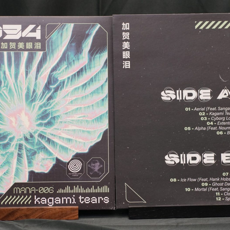 CMD094 : Kagami Tears Vinyl