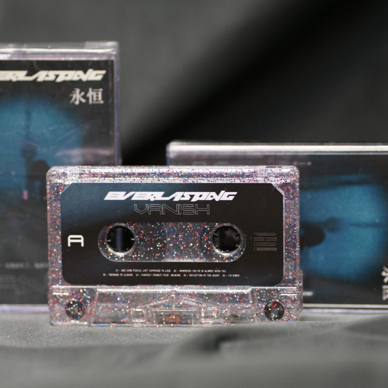 van1sh : everlasting Cassette