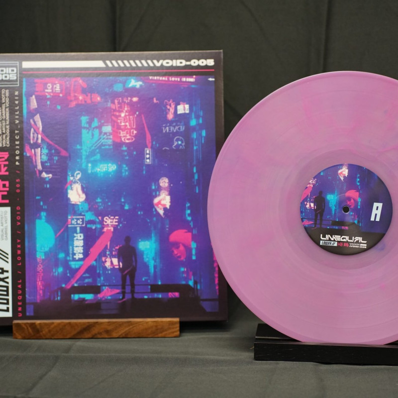 LowXY : VOID-005 Vinyl
