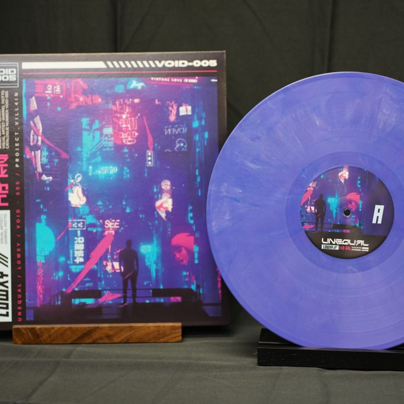 LowXY : VOID-005 Vinyl