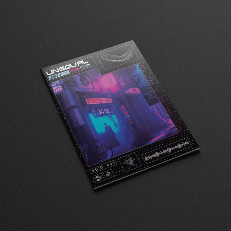 LowXY : VOID-005 Vinyl
