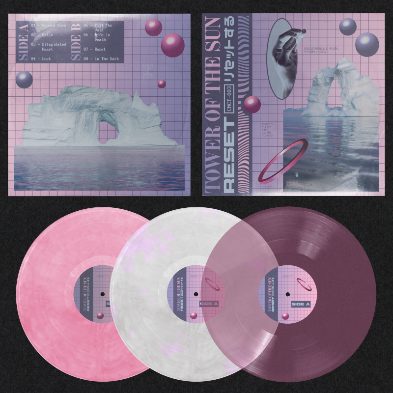 Tower Of The Sun : Reset Vinyl