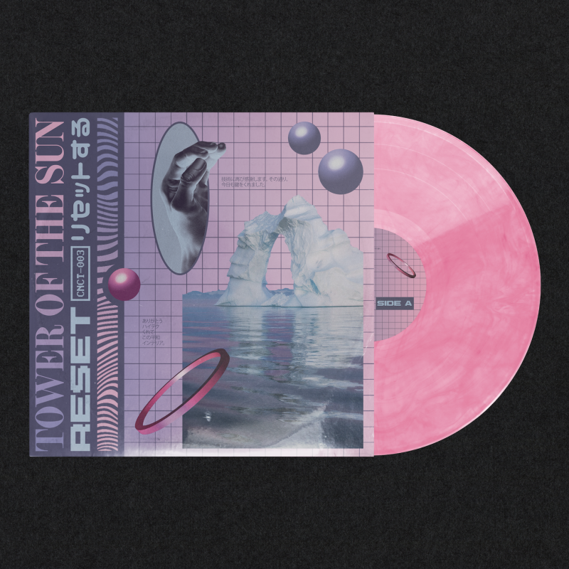 Tower Of The Sun : Reset Vinyl
