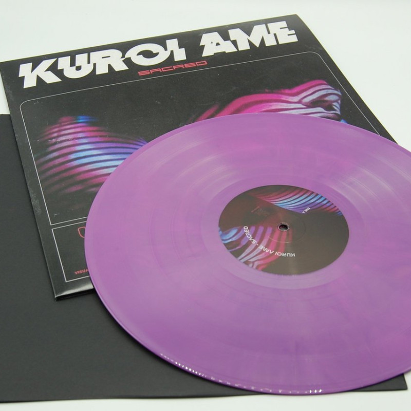 Kuroi Ame : Sacred Vinyl