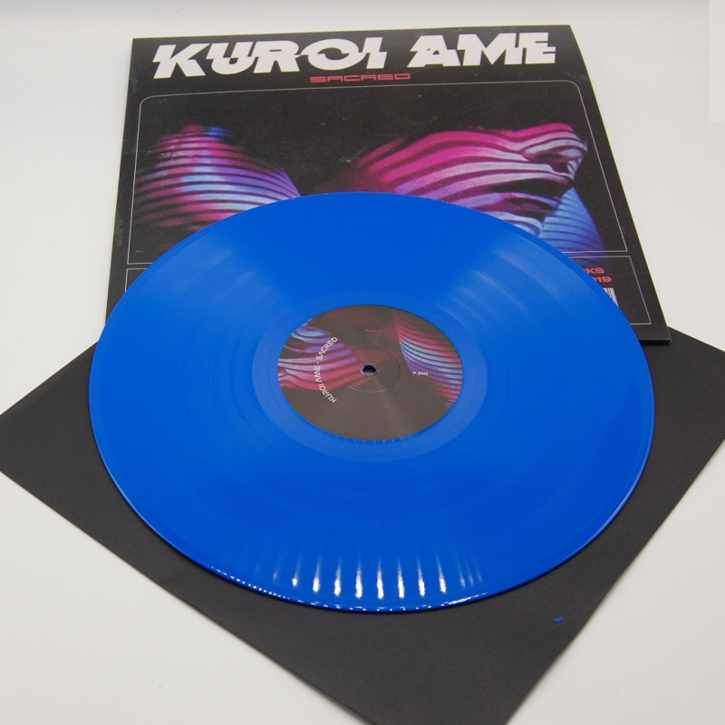 Kuroi Ame : Sacred Vinyl