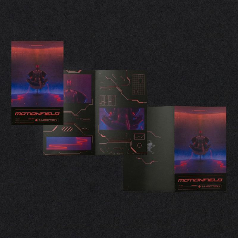 Motionfield : Injection Vinyl