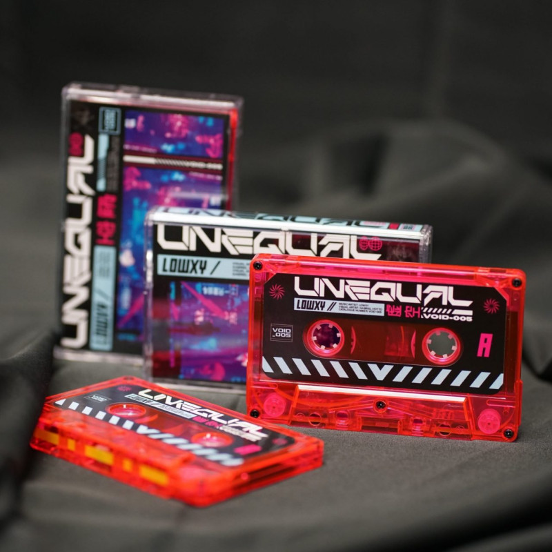 LowXY : VOID-005 Cassette