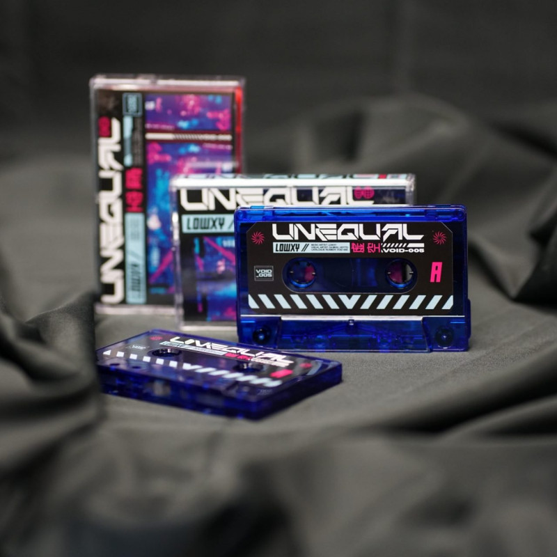 LowXY : VOID-005 Cassette