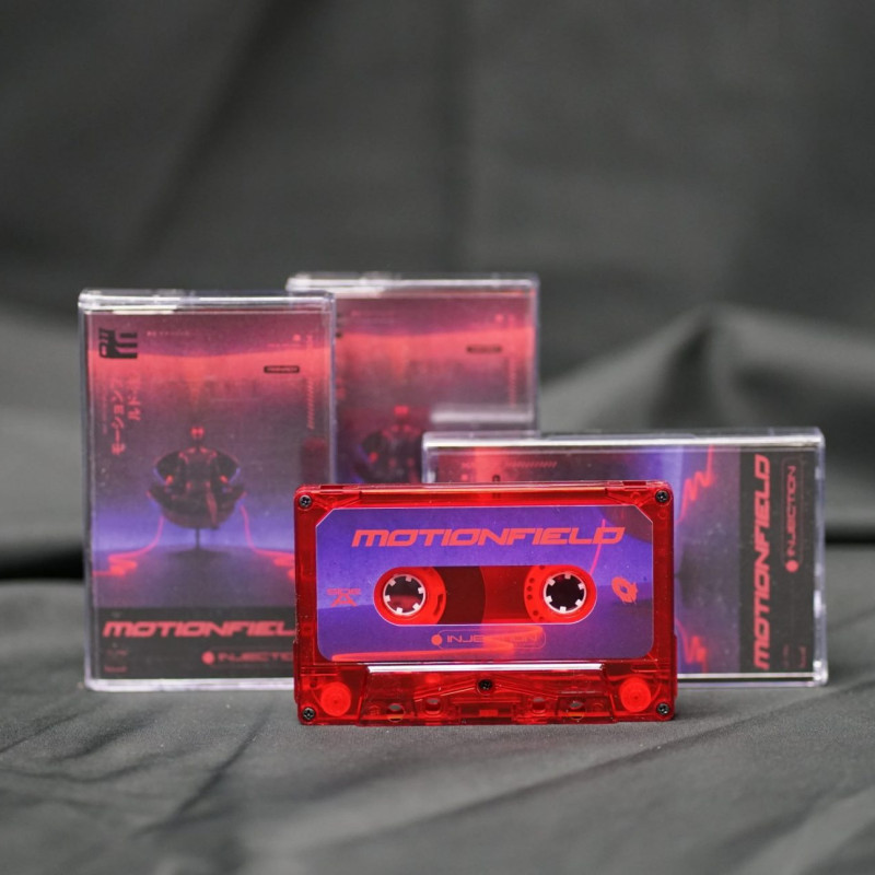Motionfield : Injection Cassette
