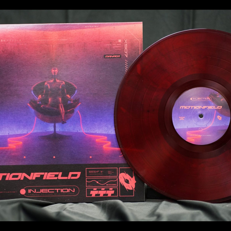 Motionfield : Injection Vinyl