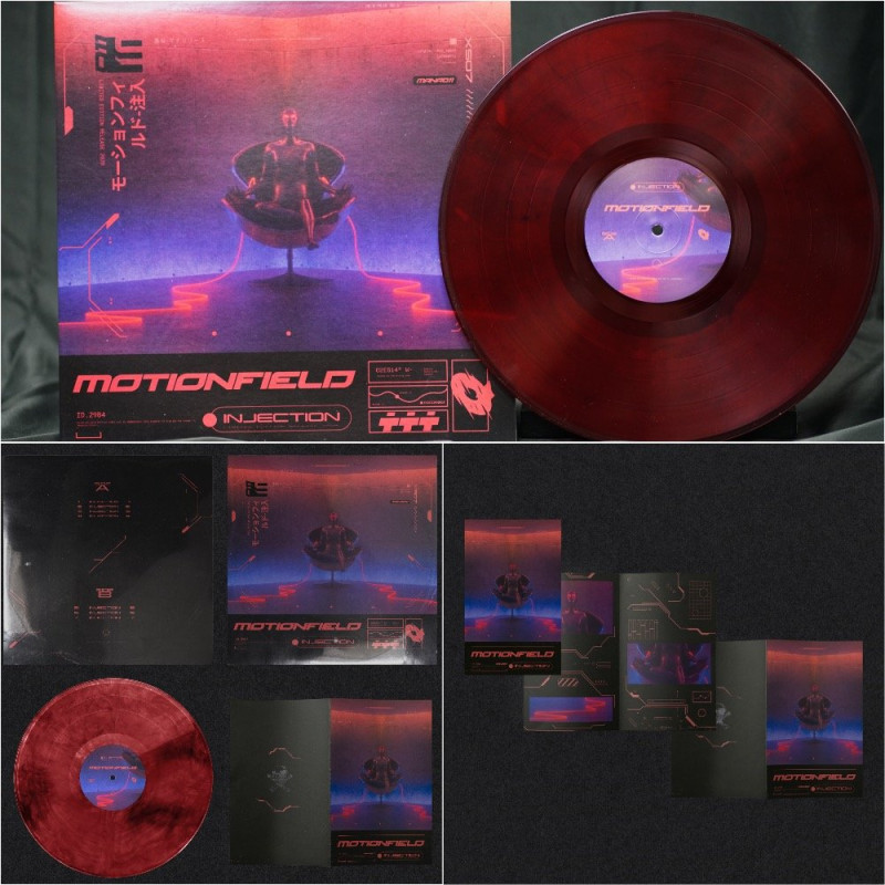 Motionfield : Injection Vinyl