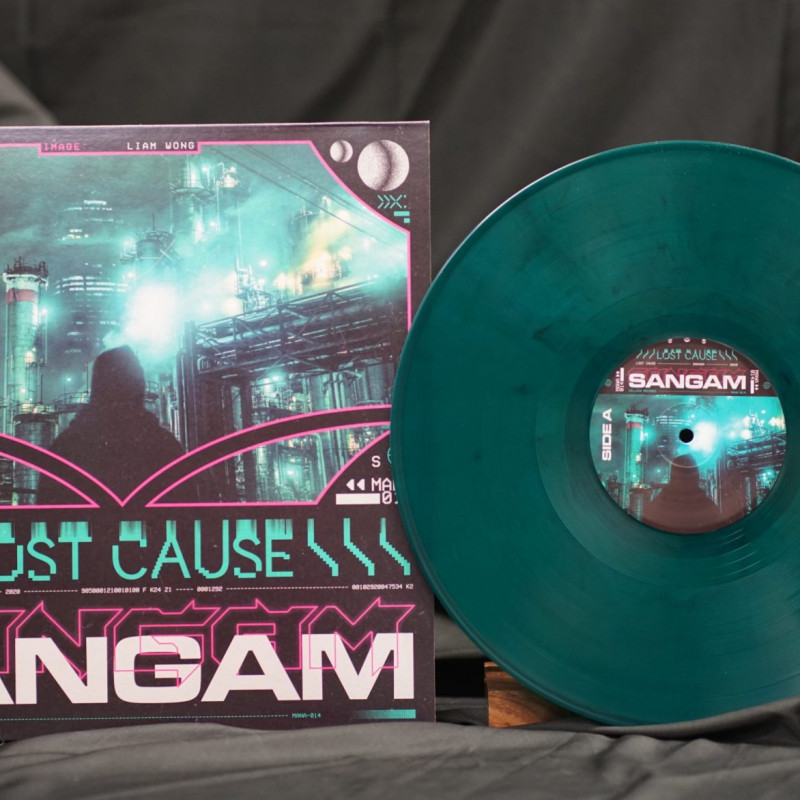 Sangam : Lost Cause Vinyl