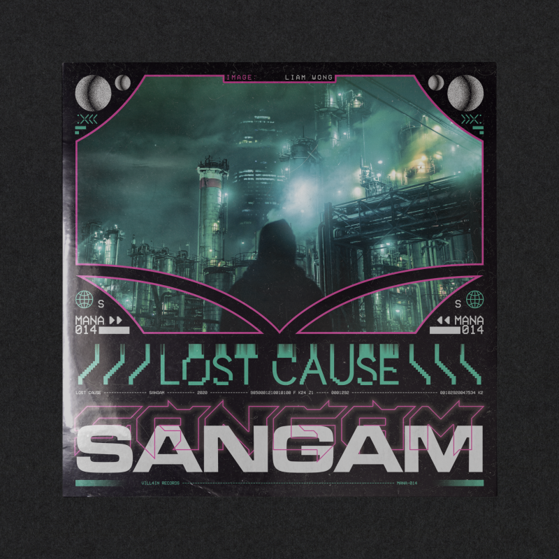 Sangam : Lost Cause Vinyl