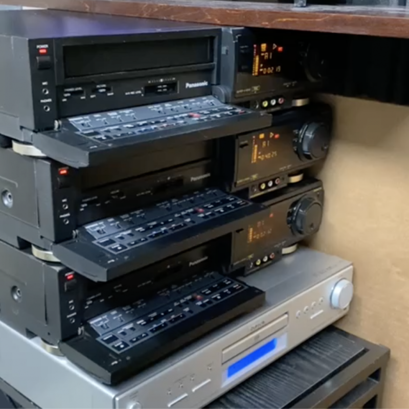 暗号零 : Mother VHS