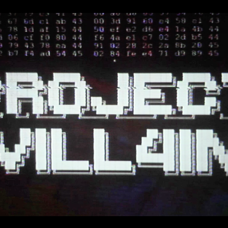 ANUBIS-XIII : VOID-001 VHS