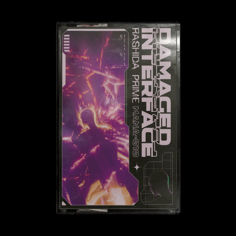 Rashida Prime : Damaged Interface Cassette