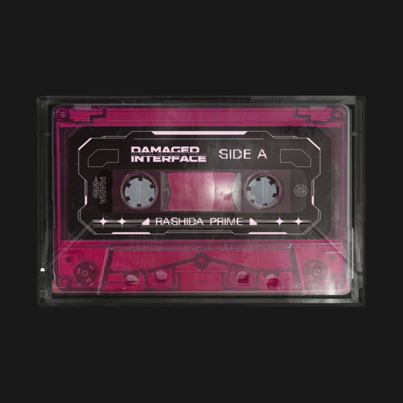 Rashida Prime : Damaged Interface Cassette