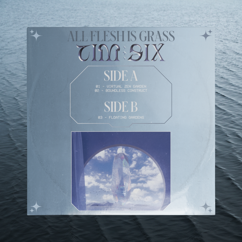 Tim Six : All Flesh Is Grass Vinyl