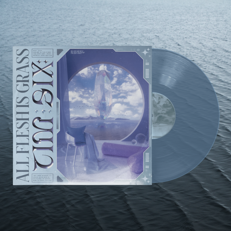 Tim Six : All Flesh Is Grass Vinyl