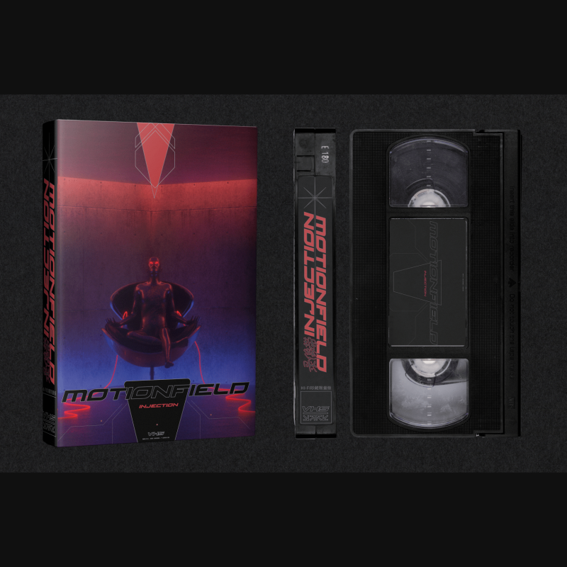 Motionfield : Injection VHS