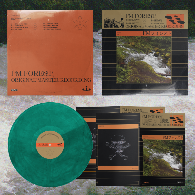 FM Forest : Universe Vinyl