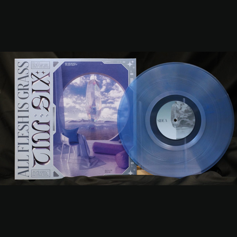 Tim Six : All Flesh Is Grass Vinyl
